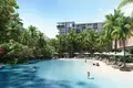 Mieszkanie 3 pokoi 79 m² Phuket, Tajlandia