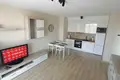 Appartement 2 chambres 42 m² en Wroclaw, Pologne