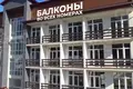 Apartamento 1 habitación 20 m² Resort Town of Sochi municipal formation, Rusia