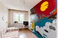 3 room apartment 57 m² Minsk, Belarus