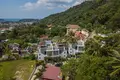 Willa 4 pokoi 280 m² Karon, Tajlandia
