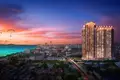 2 bedroom apartment 63 m² Pattaya, Thailand