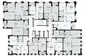 1 room apartment 41 m² Troitsk, Russia