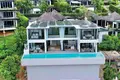 Villa de 4 dormitorios 663 m² Phuket, Tailandia