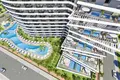 1 bedroom apartment  Mediterranean Region, Turkey