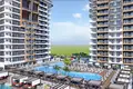 Apartamento 2 habitaciones 51 m² Mahmutlar, Turquía