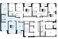 3 room apartment 75 m² Potapovo, Russia