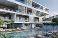 Mieszkanie 2 pokoi 109 m² Pafos, Cypr