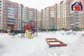 1 room apartment 40 m² Minsk, Belarus