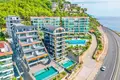 Квартира 2 комнаты 52 м² Каргыджак, Турция