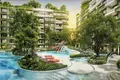 Квартира 2 комнаты 30 м² Ban Bang Thao, Таиланд