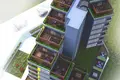Appartement 1 chambre 42 m² Gazimagusa Belediyesi, Chypre du Nord