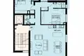 2 bedroom apartment 135 m² Limassol, Cyprus