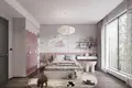2 bedroom apartment 90 m² Nicosia, Cyprus
