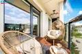 Apartamento 3 habitaciones 61 m² Vilna, Lituania