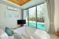 Kompleks mieszkalny New complex of villas with swimming pools close to beaches, Phuket, Thailand