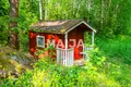 Коттедж 2 комнаты 34 м² Пялькяне, Финляндия