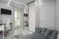 Квартира 3 комнаты 54 м² Минск, Беларусь