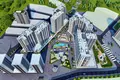 Квартира 2 комнаты 70 м² Мезитли, Турция