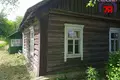 Casa 60 m² Navapolski sielski Saviet, Bielorrusia