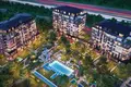 Appartement 2 chambres 224 m², Turquie