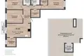 Mieszkanie 4 pokoi 83 m² Kalodziscanski sielski Saviet, Białoruś