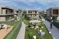  New complex of villas at 800 meters from the beach, on the outskirts of Istanbul, Turkey