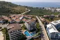 3 room apartment 110 m² Alanya, Turkey