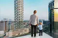 Жилой комплекс Новая резиденция Sapphire 32 Residences с бассейнами и коворкингом рядом с Пальмой Джумейра, JVC, Дубай, ОАЭ