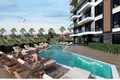 Apartamento 3 habitaciones 135 m² Muratpasa, Turquía