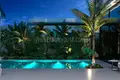 villa de 3 chambres 227 m² Choeng Thale, Thaïlande