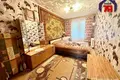 3 room apartment 62 m² Sluck, Belarus