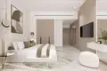 Complejo residencial New project Aark Terraces with a swimming pool and an underground parking, Dubai Land Residential Complex, Dubai, UAE