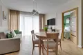 2 room apartment 42 m² in Gdynia, Poland