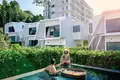 Kondominium 1 Schlafzimmer 37 m² Phuket, Thailand