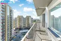 Квартира 1 комната 34 м² Вильнюс, Литва