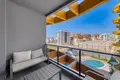 Appartement 1 chambre 57 m² Région méditerranéenne, Turquie