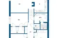 Appartement 4 chambres 93 m² Ylojarvi, Finlande