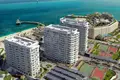 Mieszkanie 2 pokoi 129 m² Ras Al Khaimah, Emiraty Arabskie