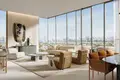 Appartement 3 chambres 112 m² Dubaï, Émirats arabes unis