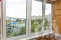 Appartement 1 chambre 44 m² Maladetchna, Bélarus