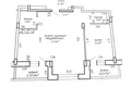 Квартира 2 комнаты 67 м² Минск, Беларусь