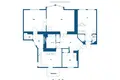 Apartamento 4 habitaciones 118 m² Helsinki sub region, Finlandia