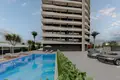 Apartamento 3 habitaciones 115 m² Erdemli, Turquía