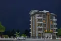 Apartamento 2 habitaciones 46 m² Avsallar, Turquía