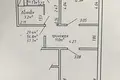 Wohnung 2 zimmer 55 m² Minsk, Belarus