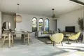 Квартира 2 спальни 105 м² Луштица, Черногория