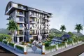 Apartamento 2 habitaciones 50 m² Karakocali, Turquía