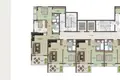 Mieszkanie 3 pokoi 115 m² Mezitli, Turcja