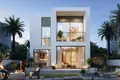 Wohnkomplex New complex of villas Montura 3 with polo fields, a mini golf and stables, close to the airport, Grand Polo Phase 1, Dubai, UAE
